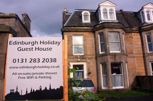 Edinburgh Holiday Guest House - main image