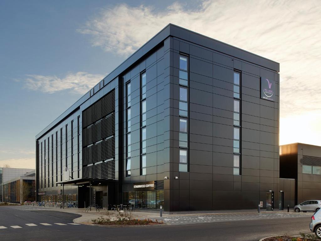 Village Hotel Edinburgh - main image