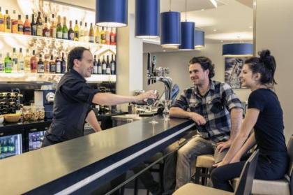 Mercure Edinburgh Haymarket Hotel - image 10