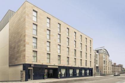Mercure Edinburgh Haymarket Hotel - image 13