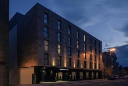 Mercure Edinburgh Haymarket Hotel - image 14