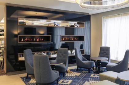 Mercure Edinburgh Haymarket Hotel - image 17