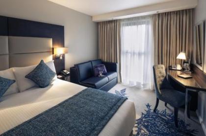Mercure Edinburgh Haymarket Hotel - image 18