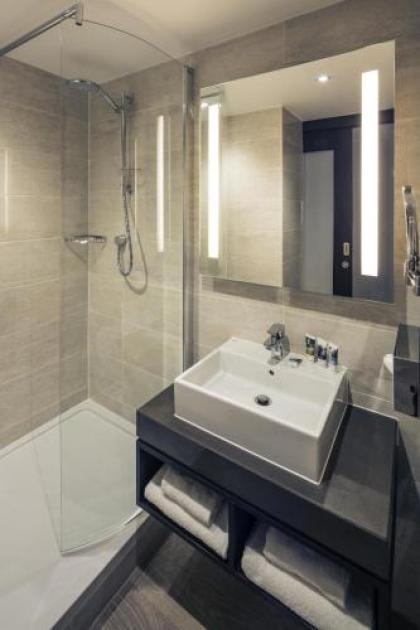 Mercure Edinburgh Haymarket Hotel - image 19