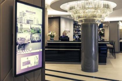 Mercure Edinburgh Haymarket Hotel - image 2