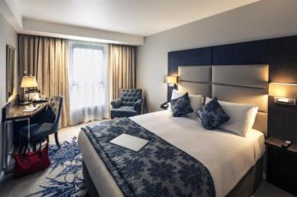 Mercure Edinburgh Haymarket Hotel - image 20