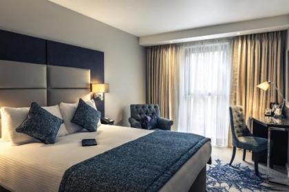 Mercure Edinburgh Haymarket Hotel - image 4