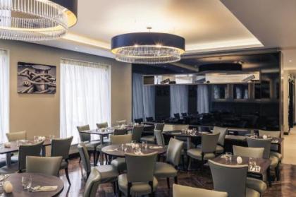 Mercure Edinburgh Haymarket Hotel - image 5