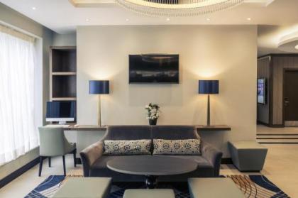 Mercure Edinburgh Haymarket Hotel - image 6