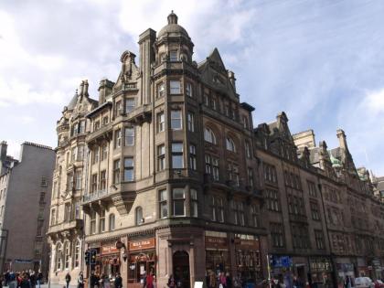 Royal Mile Mansions Apartment Edinburgh - image 11