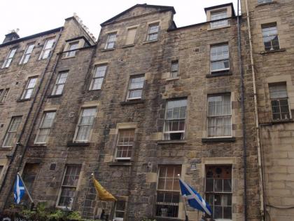 Niddry Street Apartments Edinburgh - image 3