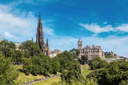 Grassmarket Old Town Boutique Apartment - image 14