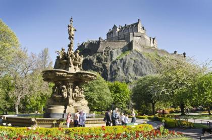 Grassmarket Old Town Boutique Apartment - image 15