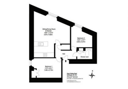 Castle Suite 2 Old Town - image 14