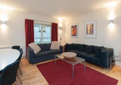 Edmonstone Suite Old Town - image 1