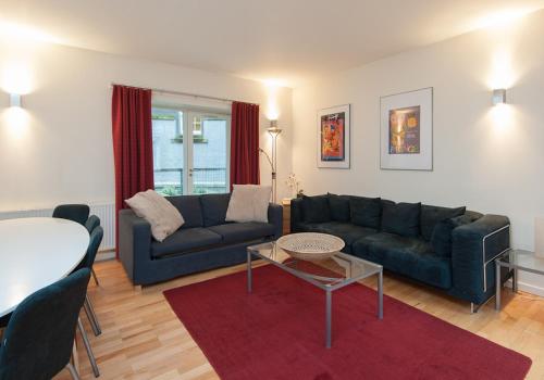 Edmonstone Suite Old Town - main image