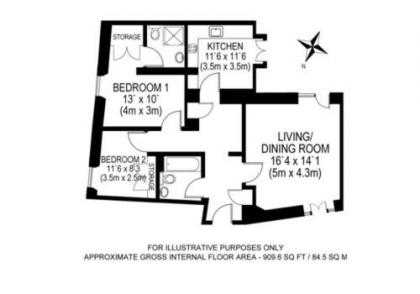 Edmonstone Suite Old Town - image 20