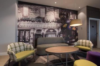 Hampton By Hilton Edinburgh West End - image 9