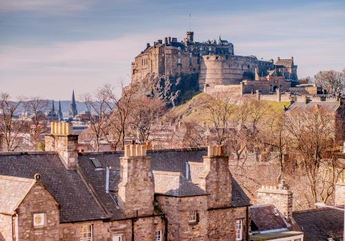 Candlemaker Old Town 500m from Edinburgh Castle - main image