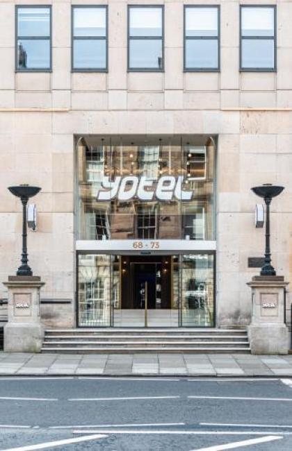 YOTEL Edinburgh - image 14