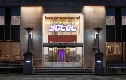 YOTEL Edinburgh - image 19