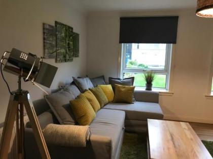 Holyrood Central Apartment - image 15