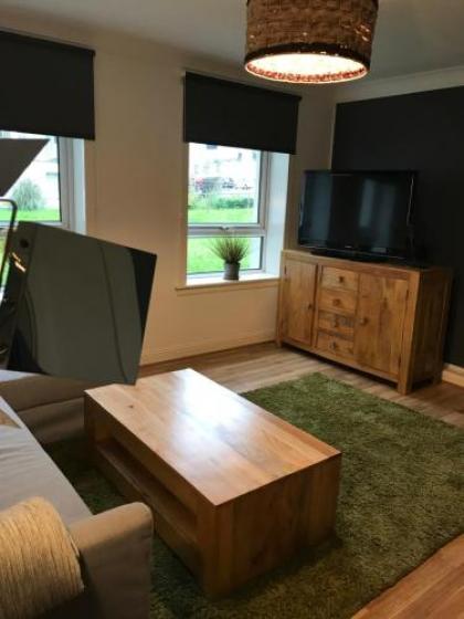 Holyrood Central Apartment - image 16