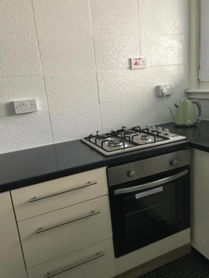 Holyrood Central Apartment - image 19