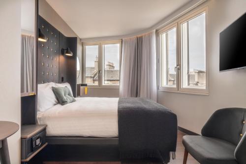 Point A Hotel Edinburgh Haymarket - main image