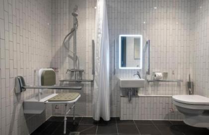 Point A Hotel Edinburgh Haymarket - image 18