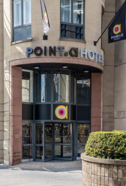 Point A Hotel Edinburgh Haymarket - image 5