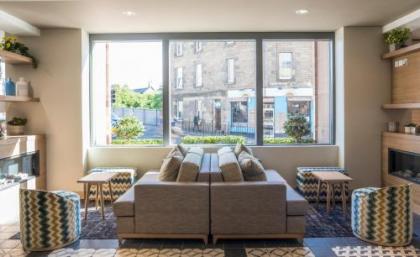 Point A Hotel Edinburgh Haymarket - image 9