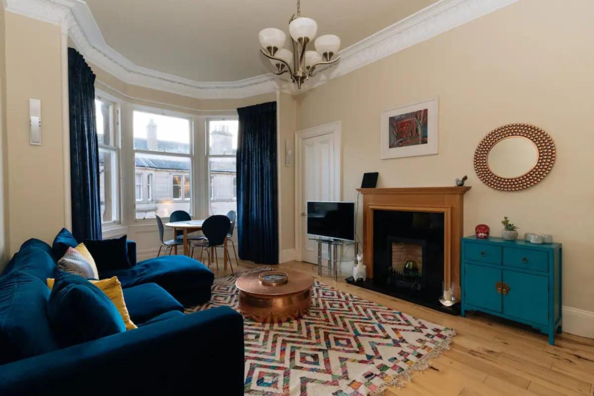 Beautiful Home In Stockbridge Edinburgh - main image