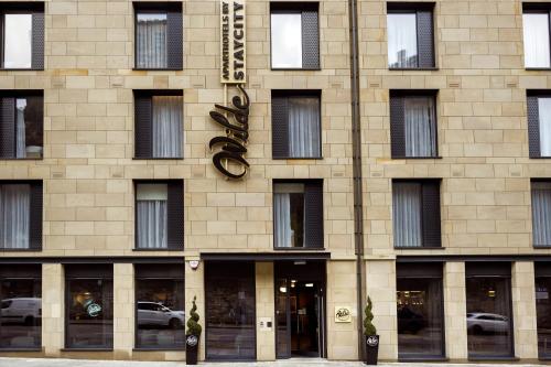 Wilde Aparthotels by Staycity Edinburgh Grassmarket - main image