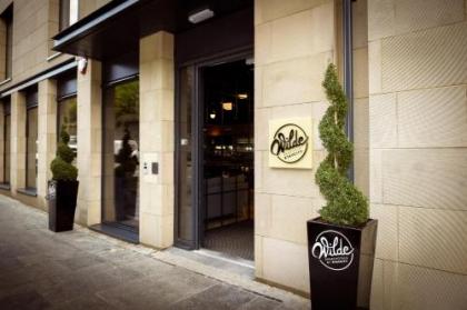 Wilde Aparthotels by Staycity Edinburgh Grassmarket - image 16