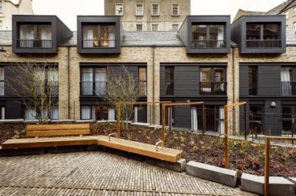 Wilde Aparthotels by Staycity Edinburgh Grassmarket - image 17