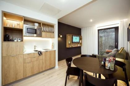 Wilde Aparthotels by Staycity Edinburgh Grassmarket - image 2