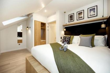Wilde Aparthotels by Staycity Edinburgh Grassmarket - image 20