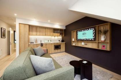 Wilde Aparthotels by Staycity Edinburgh Grassmarket - image 7