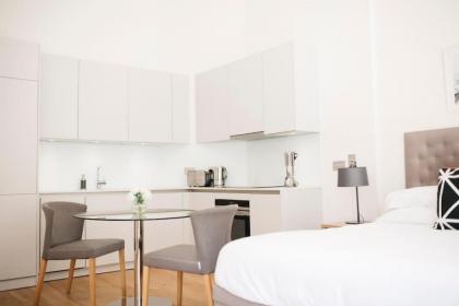 Beautiful Minimalistic Studio Apartment in Central - image 1