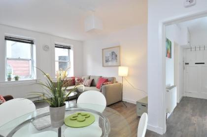 Apartment in Edinburgh 
