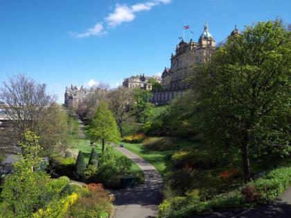 Best Western Plus Edinburgh City Centre Bruntsfield Hotel