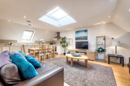 Light and spacious flat in the Heart of Edinburgh