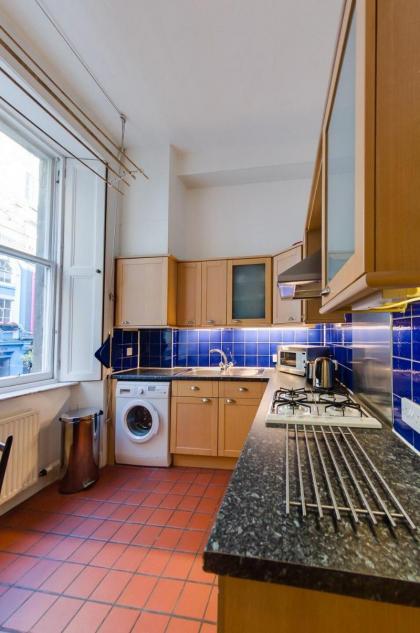 Spacious 2Bed in Heart of Old Town (Diagon Alley) - image 18