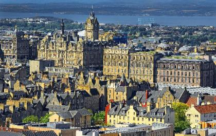 Spacious 2Bed in Heart of Old Town (Diagon Alley) - image 20