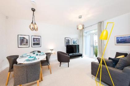 Luxury City Centre Retreat Perfect for Longer Stay 