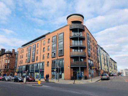 Remarkable 2 Bed Apartment in Edinburgh