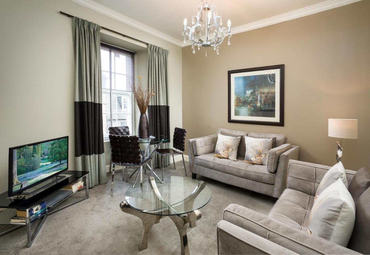 Old Town Suites - Nicolson - image 7