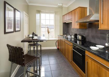 Old Town Suites - Nicolson - image 9