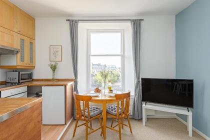 The West Bow View Apartment